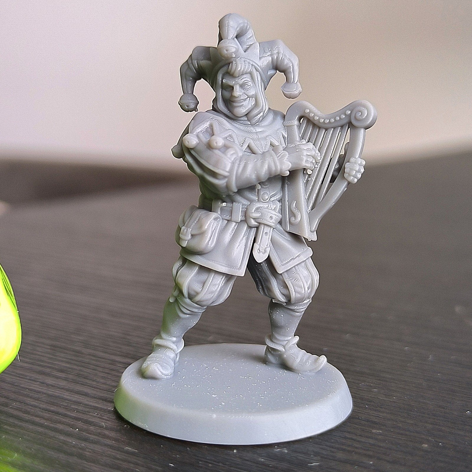 jester Miniature D&D HQ dungeon's and dragons, Ophalen of Verzenden, Overige soorten