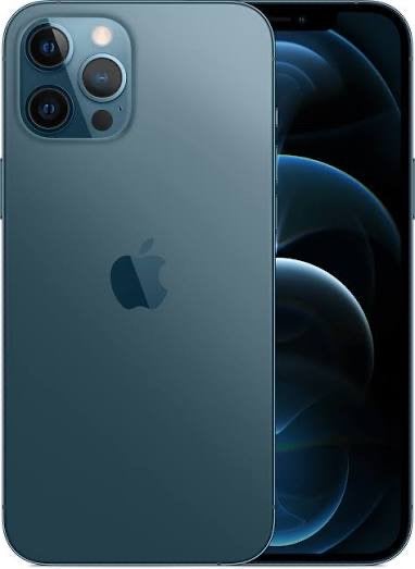 Apple iPhone 12 Pro Max - Scherm/camera schade