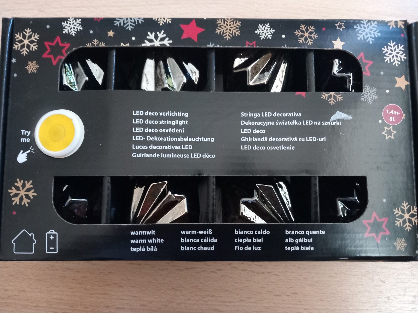 Kerst verlichting/Led, Ophalen of Verzenden, Nieuw