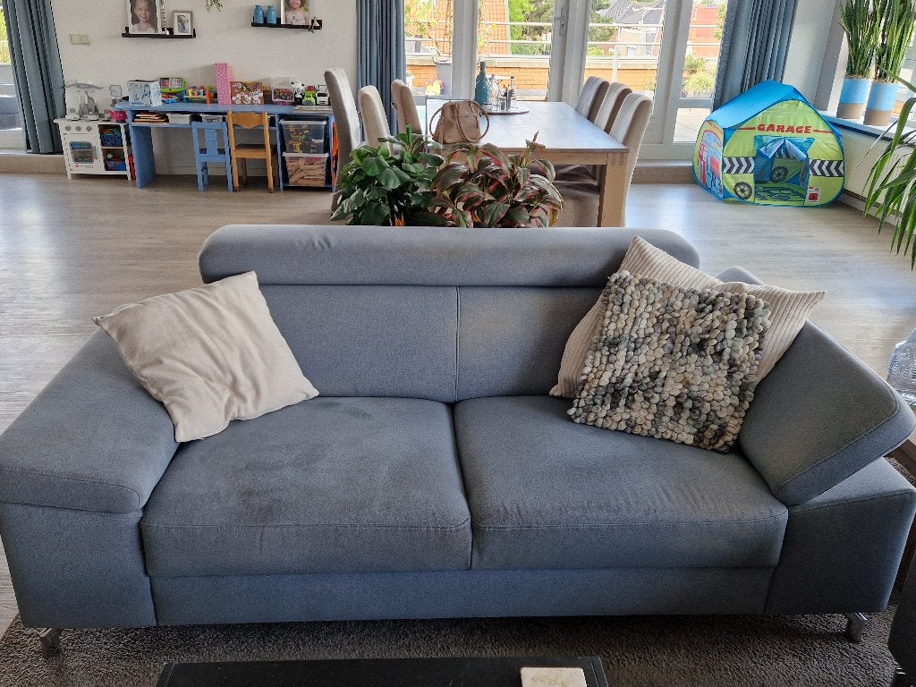 bank, Ophalen, 250 tot 300 cm, Gebruikt, Driepersoons