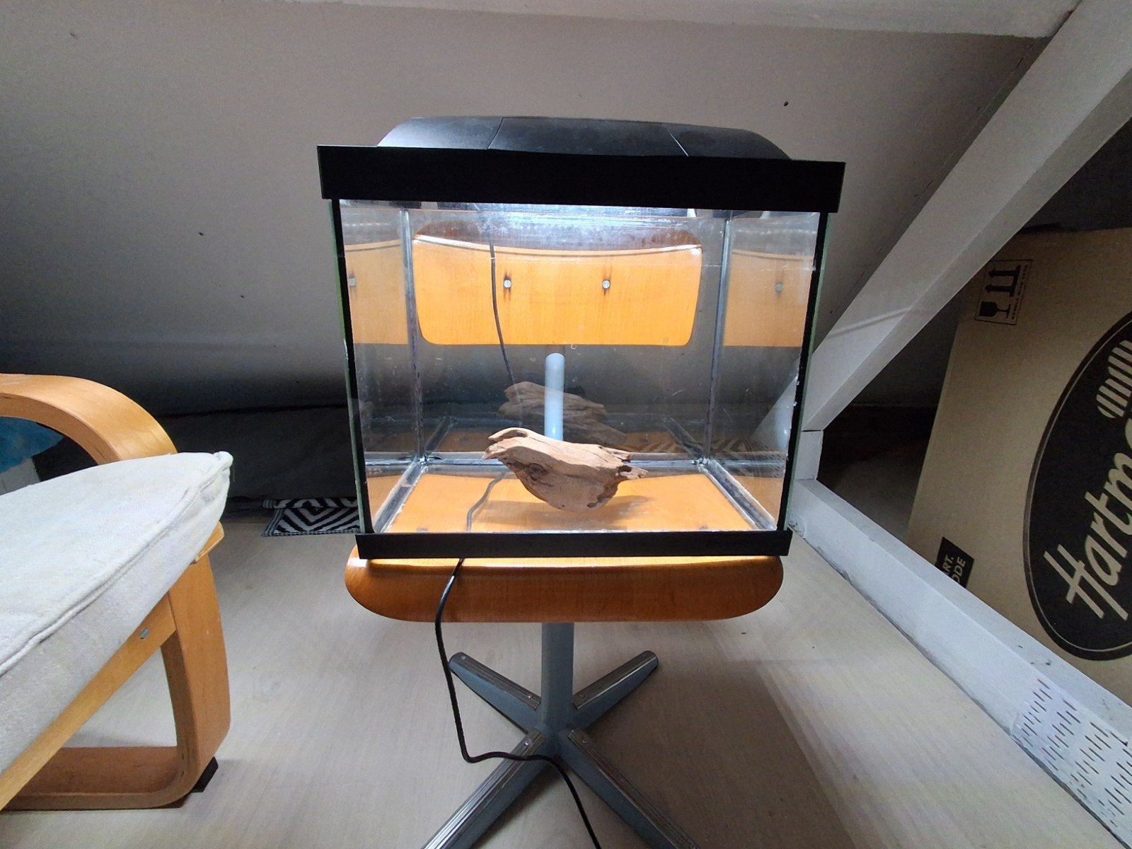 Super fish aquarium met benodigdheden., Dieren en Toebehoren, Ophalen