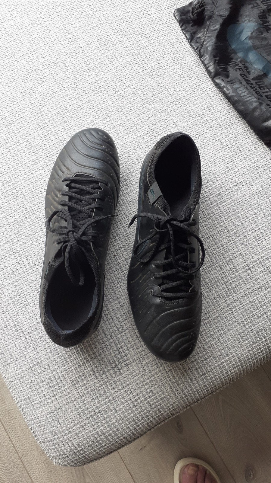 Nike Tiempo Legend 10 Elite AG-PRO Voetbalschoenen Maat 40, Maat L, Ophalen of Verzenden, Zo goed als nieuw, Schoenen