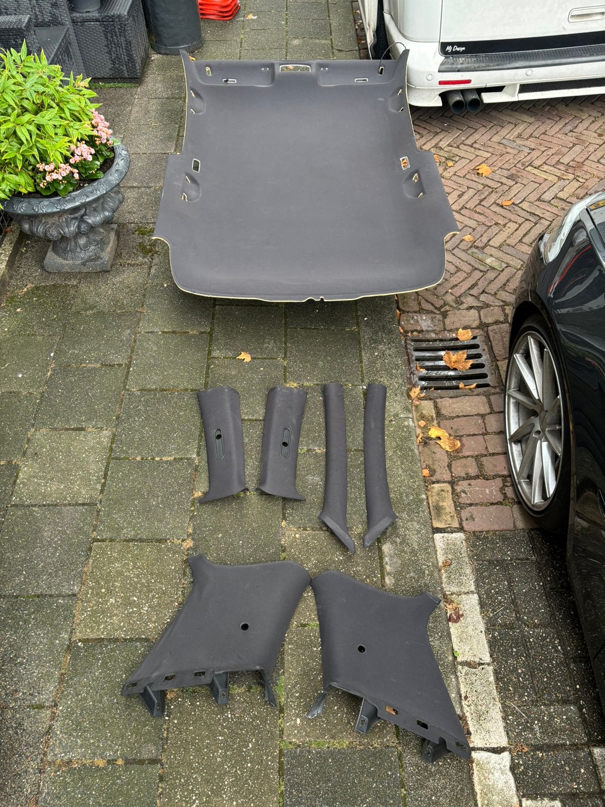 Golf 4 25 jahre hemel met a b c stijlen, Ophalen, Gebruikt, Volkswagen