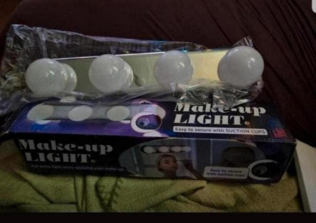 Make-up lamp bieden, Ophalen of Verzenden, Zo goed als nieuw