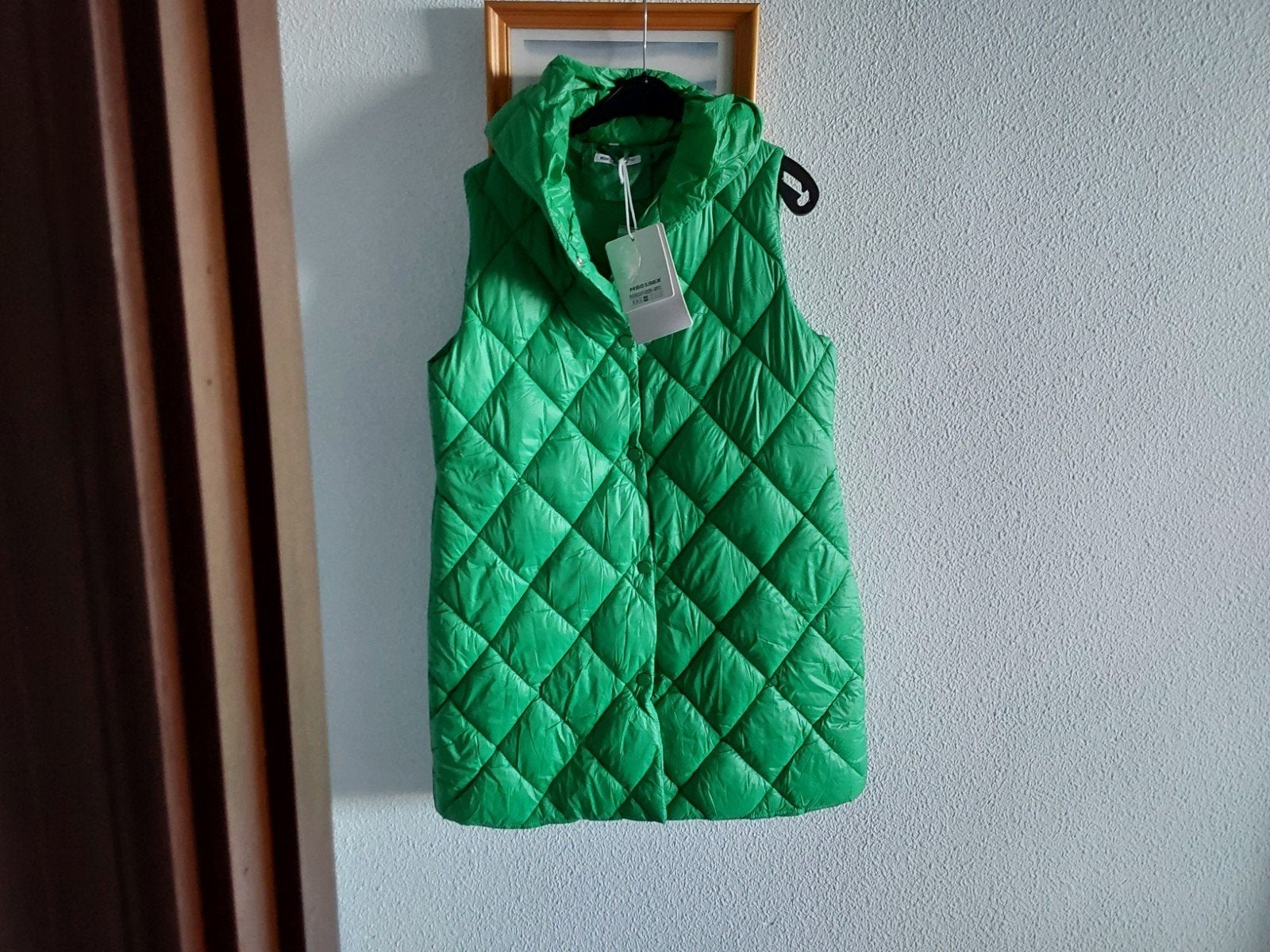 MONTE CERVINO  NIEUWE BODYWARMER MAAT L, Kleding | Dames, Ophalen, Maat 42/44 (L), Nieuw, MONTE CERVINO