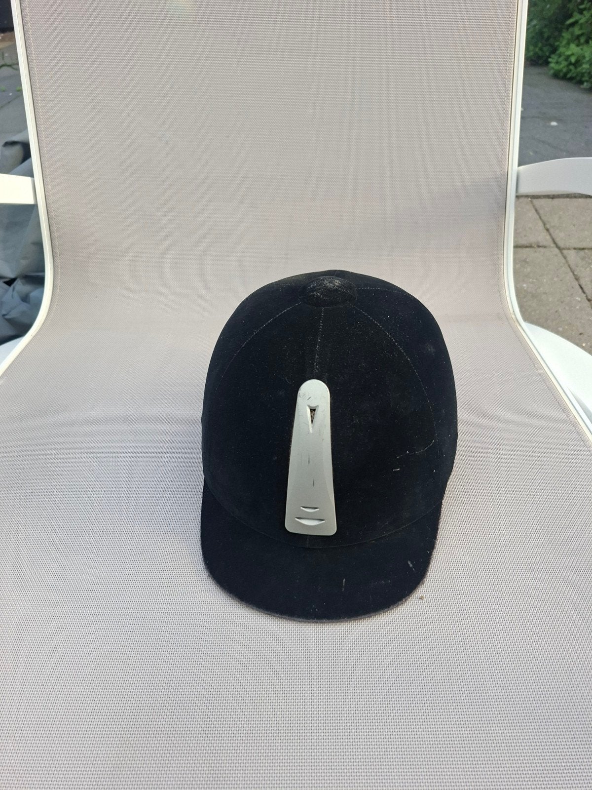horka cap maat 56, Dieren en Toebehoren, Ophalen, Gebruikt, Horka, Rijhelm/cap