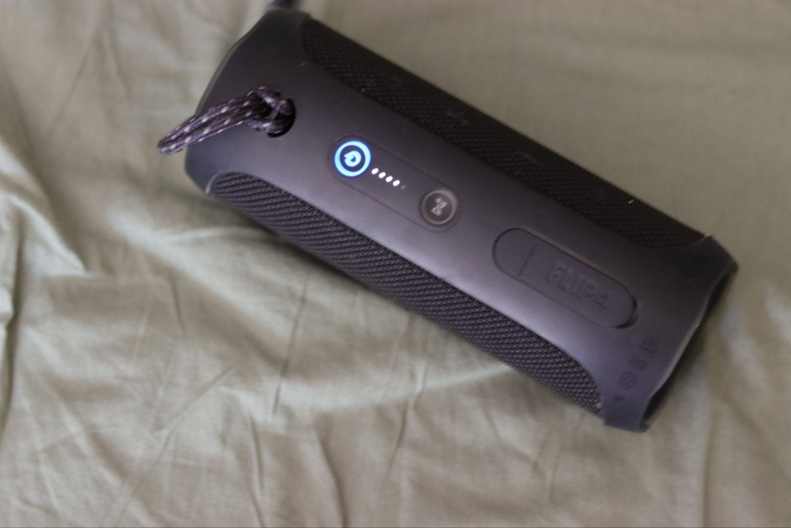 JBL Flip 4 Bluetooth Speaker - Zo goed als nieuw, Audio, Tv en Foto, Luidsprekers, Ophalen, JBL, Overige typen, Zo goed als nieuw