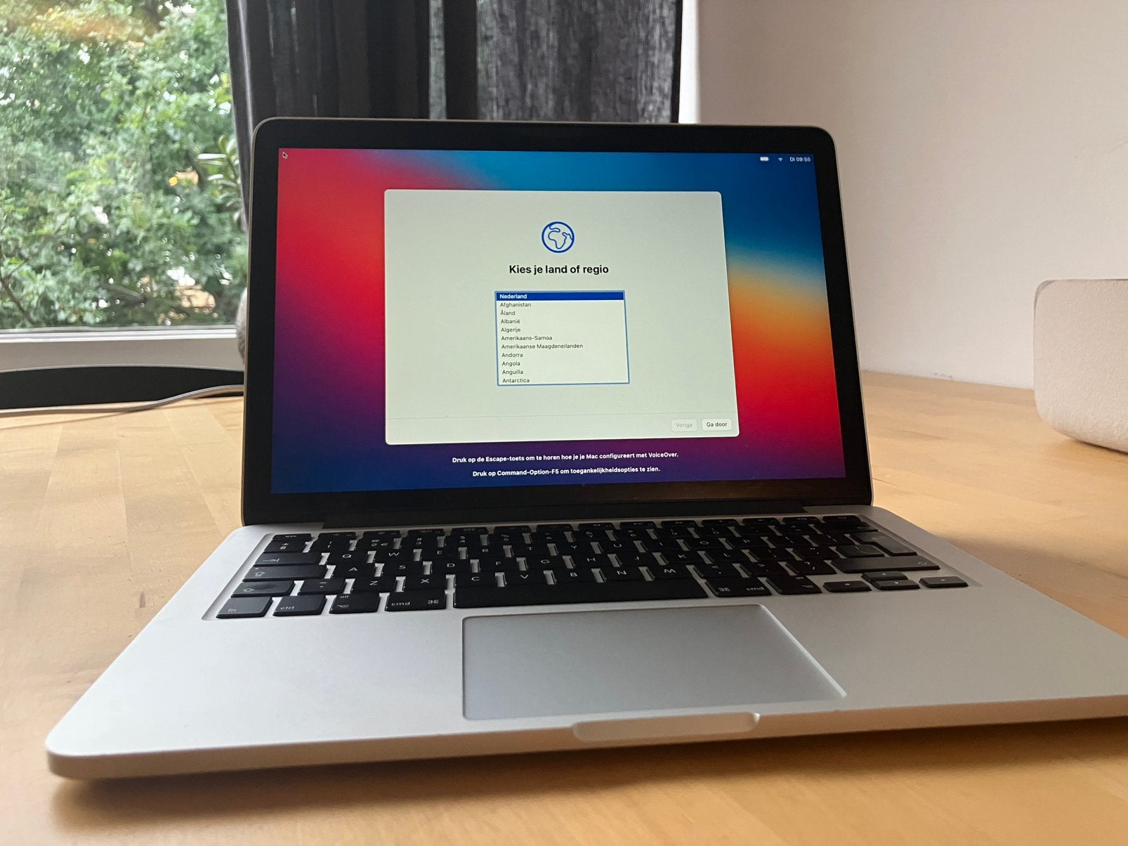 MacBook Pro (Retina, 13-inch, Late 2013) - Big Sur, Computers en Software, Apple Macbooks, Gebruikt, 2 tot 3 Ghz, Qwerty, 13 inch