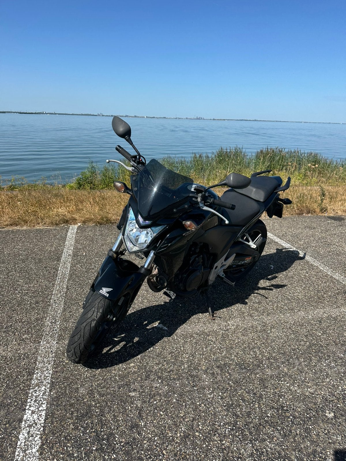 Honda cb500, Gebruikt, Particulier, ABS, 500 cc