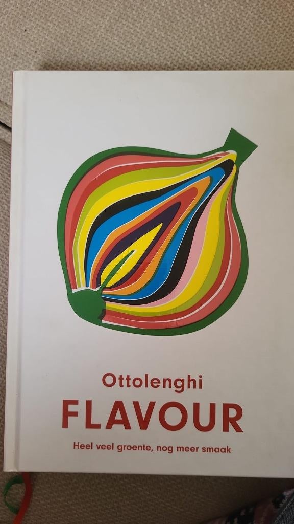 Ottolenghi Flavour, Boeken, Kookboeken, Verzenden, Zo goed als nieuw, Yotam Ottolenghi