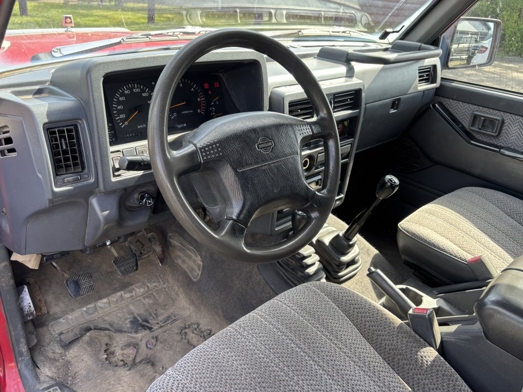 Nissan Patrol GR 2.8 TD Y60 1998 Diff-Lock 4x4 (bj 1998), foto 12