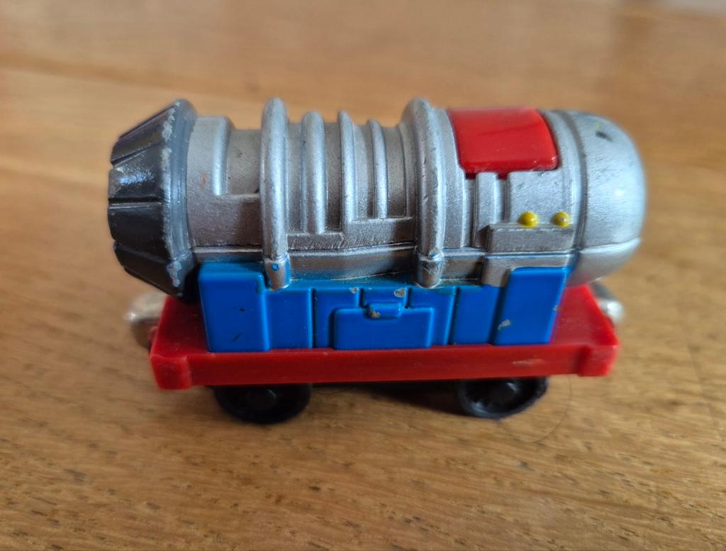 Thomas de trein Jet Engine, Ophalen of Verzenden, Gebruikt