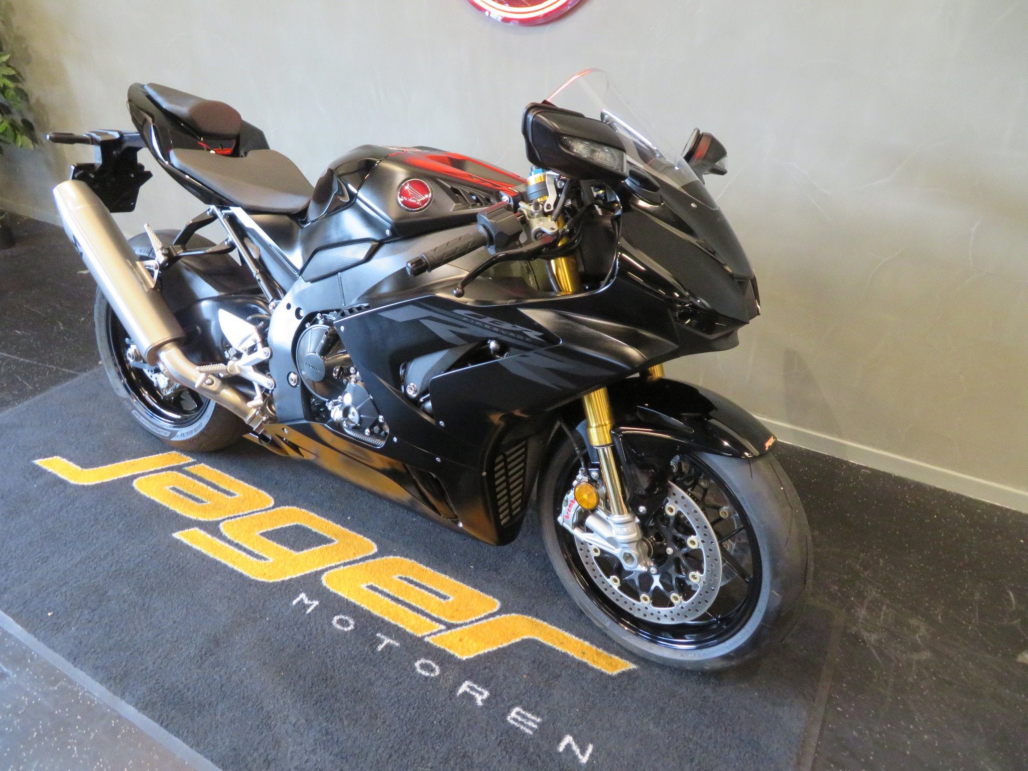 Honda CBR 1000 RR RR-R SP FIREBLADE TOPPER!, Bedrijf, Super Sport