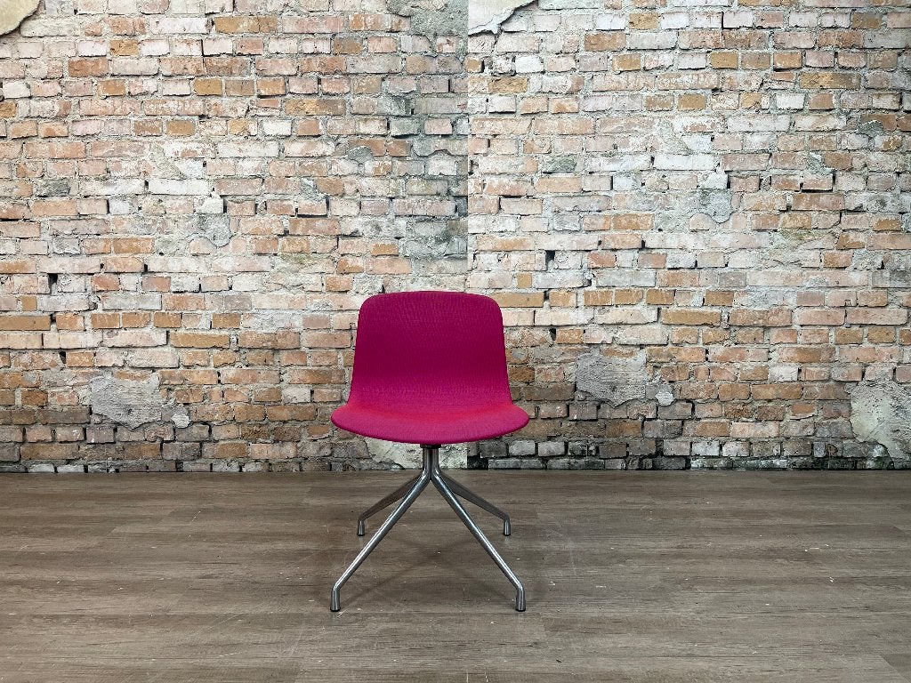Hay AAC 11 Swivel – Paarsroze stof | Hee Welling, Ophalen, Overige kleuren, Design, Zo goed als nieuw