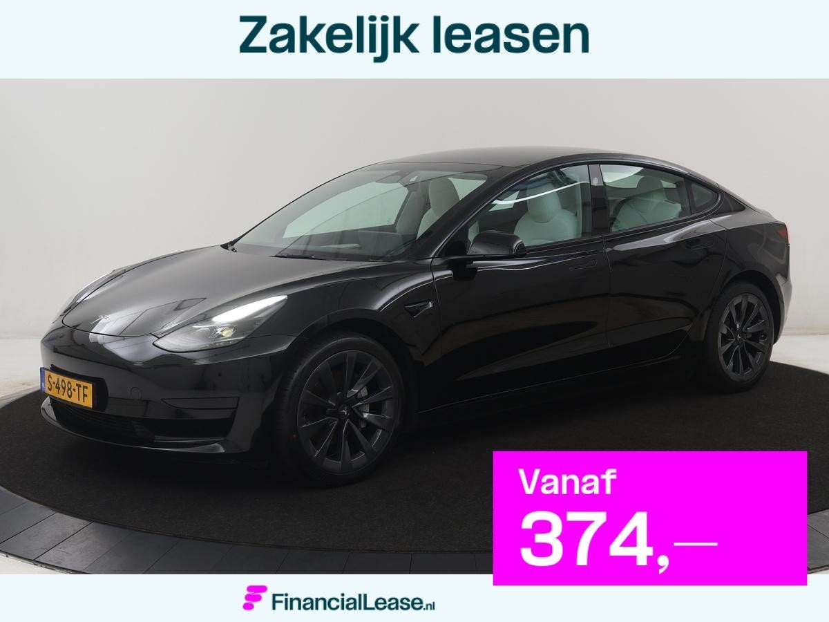 Tesla Model 3 Standard RWD Plus 60 kWh | SOH 91,8 % | Panora