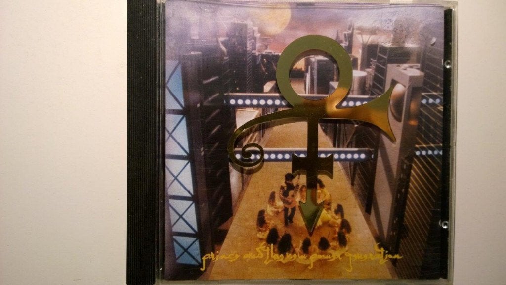 Prince And The New Power Generation - Love Symbol, Ophalen of Verzenden, Zo goed als nieuw, Pop, Album