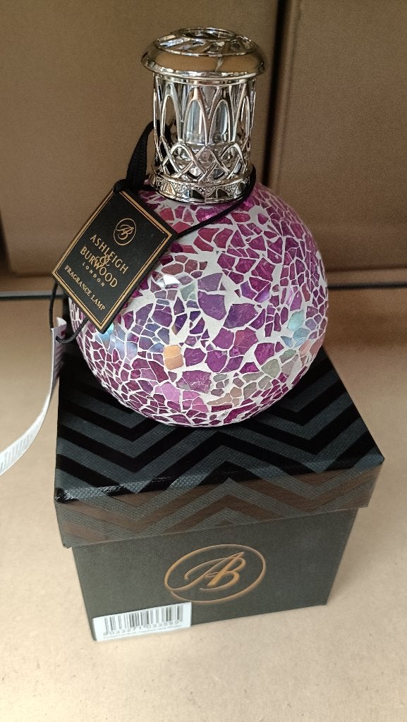 Ashleigh & Burwood geurlamp NIEUW excl. lont, Overige materialen, ., Nieuw, Ophalen of Verzenden