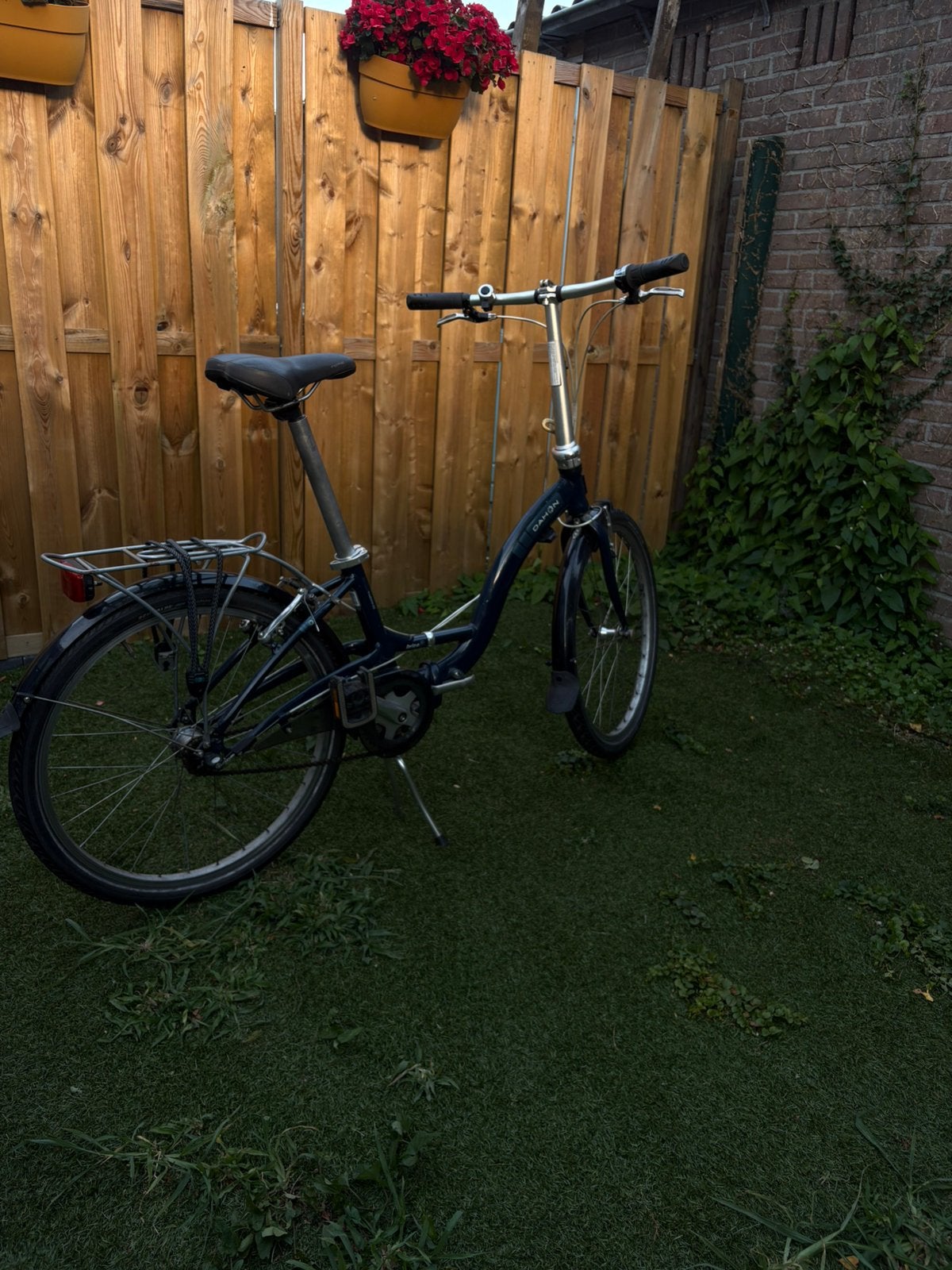 Mooie 24 inch DAHON BRİZA, Ophalen, 20 inch of meer, Gebruikt, Velgrem