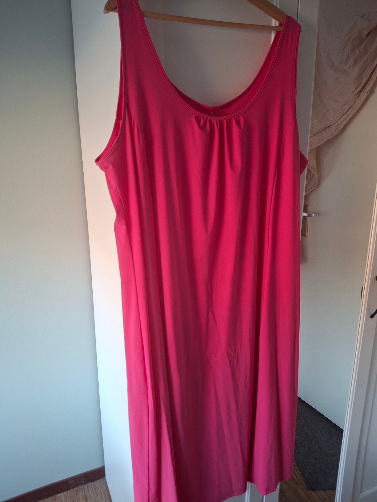 Singlet jurk, Ophalen of Verzenden, Zo goed als nieuw, Roze, Jurk