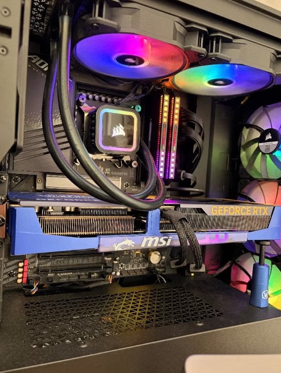 i7-13700KF + Z790 ELITE + 32GB Corsair + H100x RGB, DDR4, Ophalen of Verzenden, Zo goed als nieuw, ATX