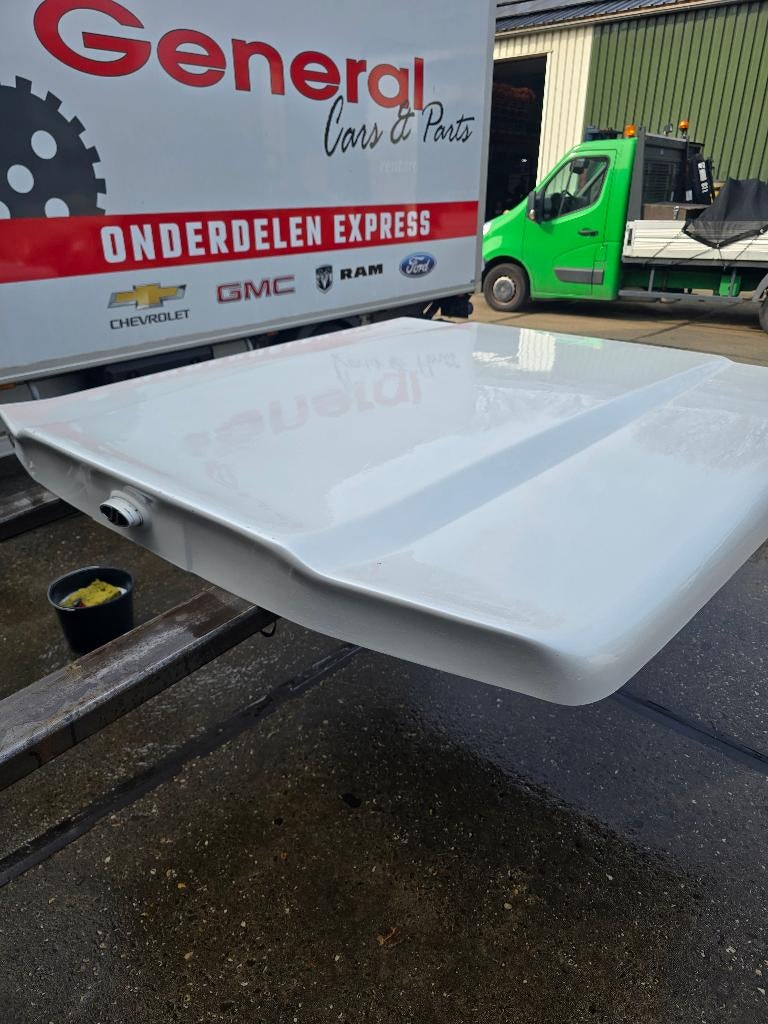 Jason Rage deksel / cover Ford F-150 5.7ft 2015+ UG wit, Auto-onderdelen, Overige Auto-onderdelen, Parts@gcap.nl, Gebruikt, Ophalen of Verzenden