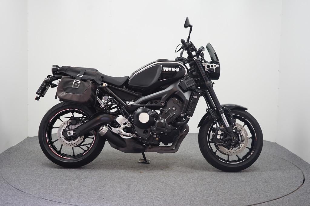 Yamaha XSR 900 ABS (bj 2017), Bedrijf, ABS, Naked bike