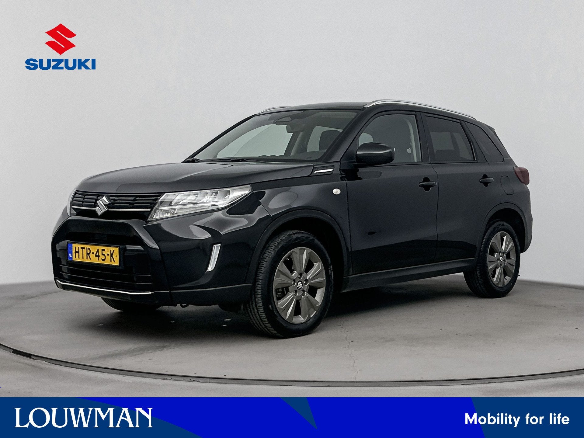 Suzuki Vitara 1.5 Hybrid Select Automaat | Metaallak | Stoel