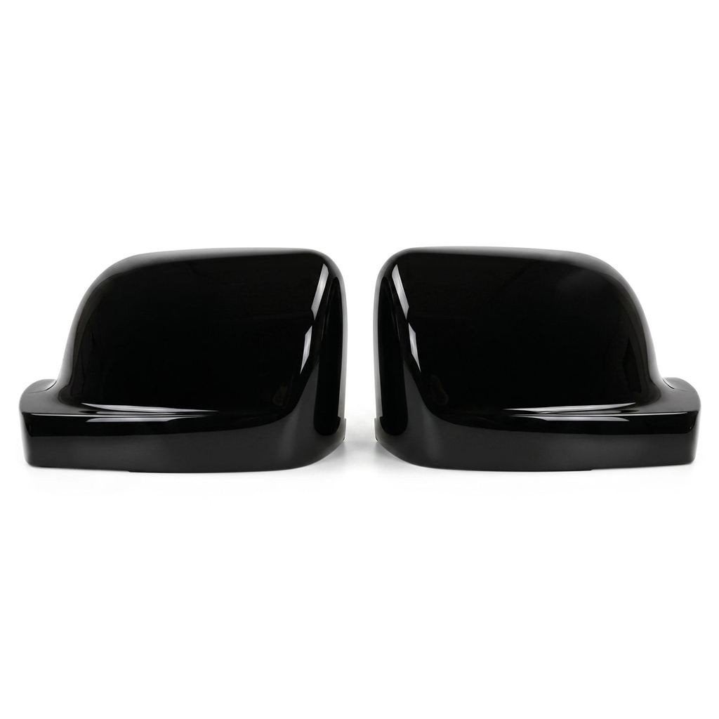 Spiegelkappen geschikt voor Opel Vivaro B Set Glans Zwart, Verzenden, Automotive Parts, A.parts@hotmail.nl, Trasmolenlaan 12 3447 GZ Woerden