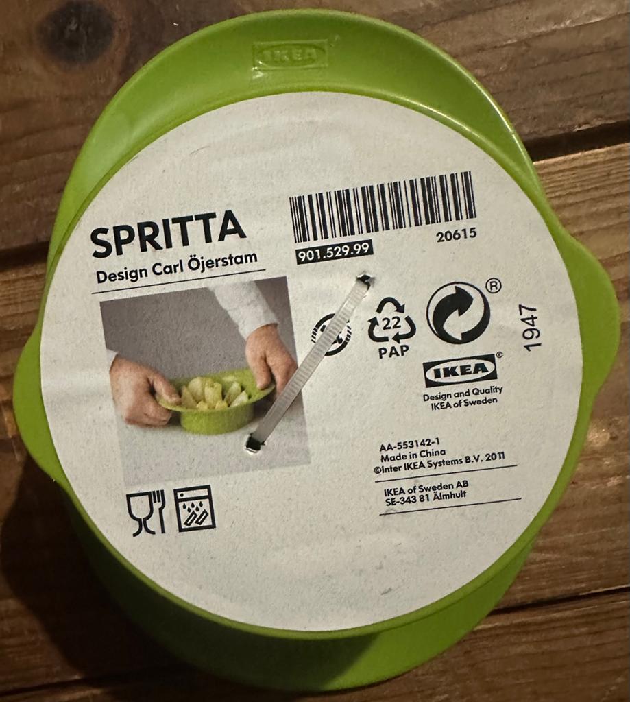 snijder, Ophalen, Nieuw