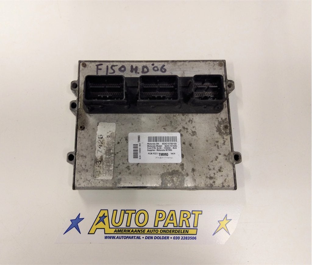 Ford F150 5.4ltr motorcomputer 2006, Gebruikt, Ford motor company, P.O. Box 6248, Dearborn, MI 48126, Ophalen of Verzenden