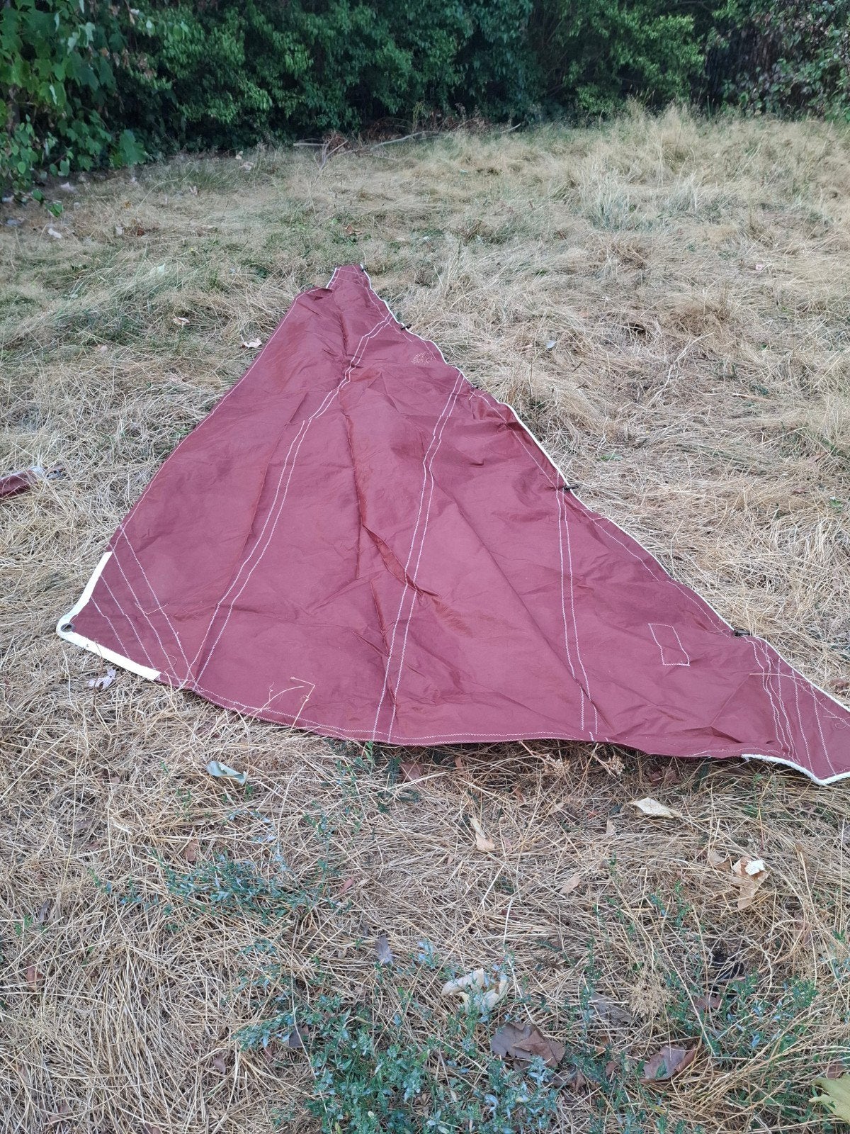 onderdelen West Friese zeilschouw, Ophalen, 6 meter of meer, Minder dan 15 m², Zo goed als nieuw