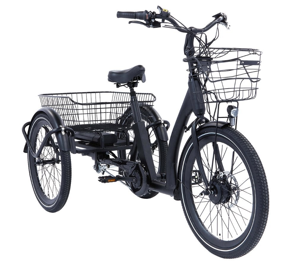 driewille fiets gezocht met elektrisch, Ophalen, Gebruikt