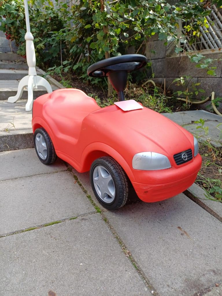 Loopauto Opel Astra XS, Ophalen, Gebruikt, Loopvoertuig