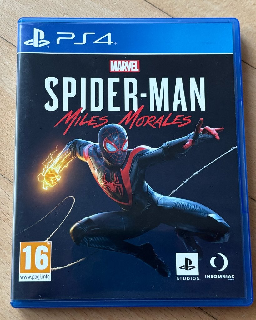 Marvel's Spider-Man: Miles Morales PS4, Avontuur en Actie, Verzenden, 1 speler, Zo goed als nieuw