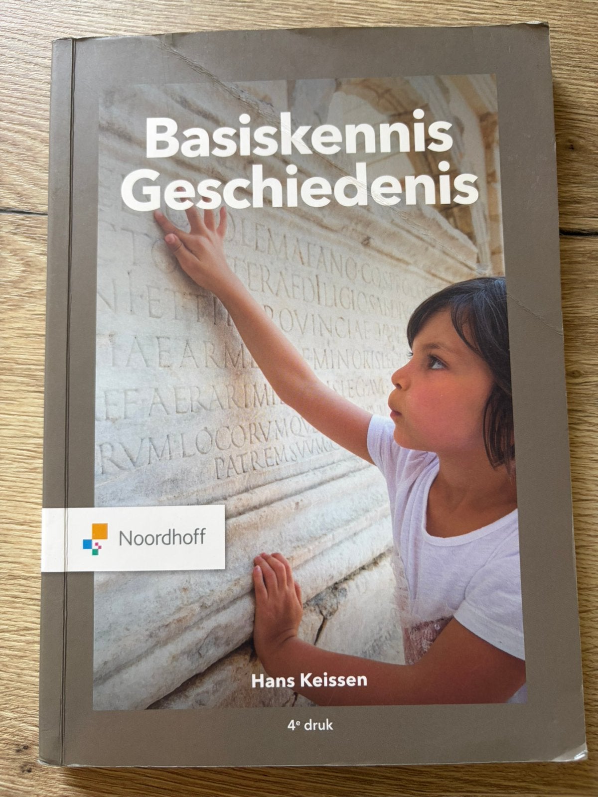 Basiskennis geschiedenis onderwijsassistent/pabo, Ophalen, Zo goed als nieuw, Economie en Marketing