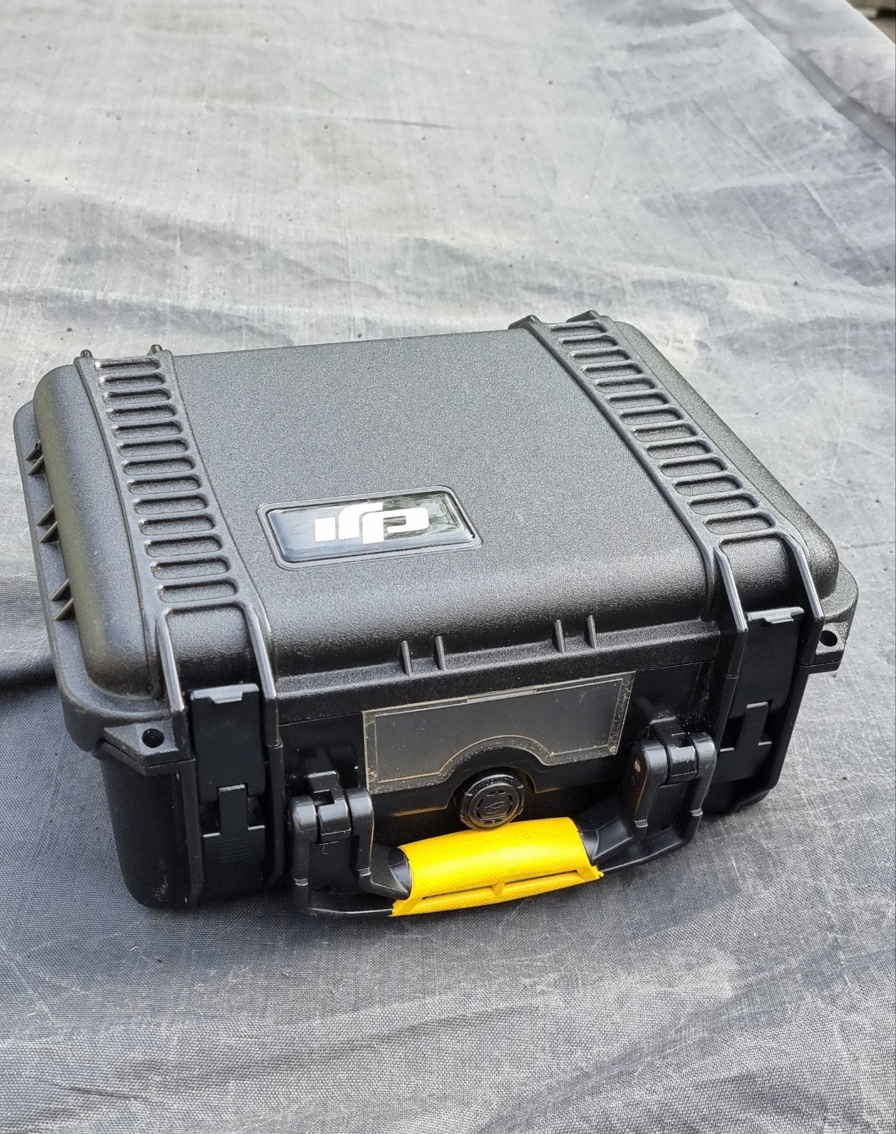 HPRC2300 Koffer voor DJI Mini 2 - Robuuste Bescherming, Ophalen of Verzenden, Zo goed als nieuw, DJI
