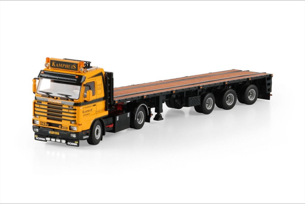 (Inter)Nationaal Transport en Logistiek Kamphuis B.V. SCANIA, Hobby en Vrije tijd, Nieuw, Ophalen of Verzenden