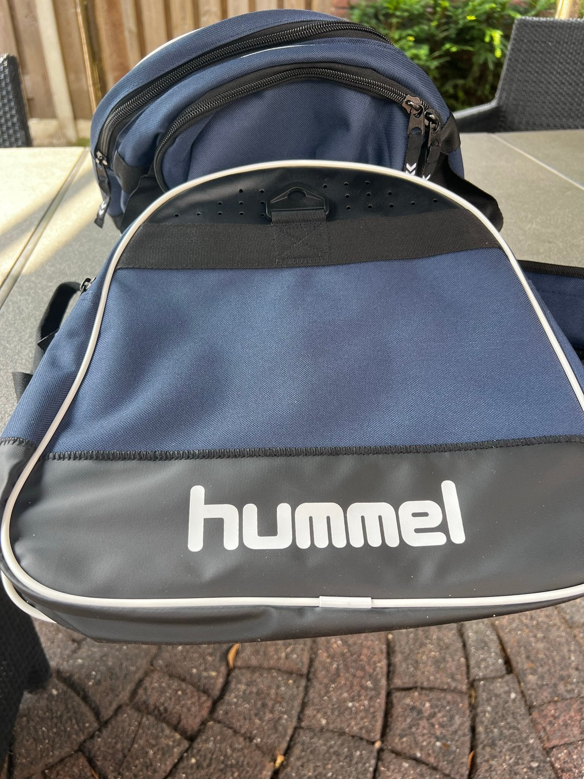 Hummel sporttas nieuw !, Ophalen, Nieuw, Unisex volwassen