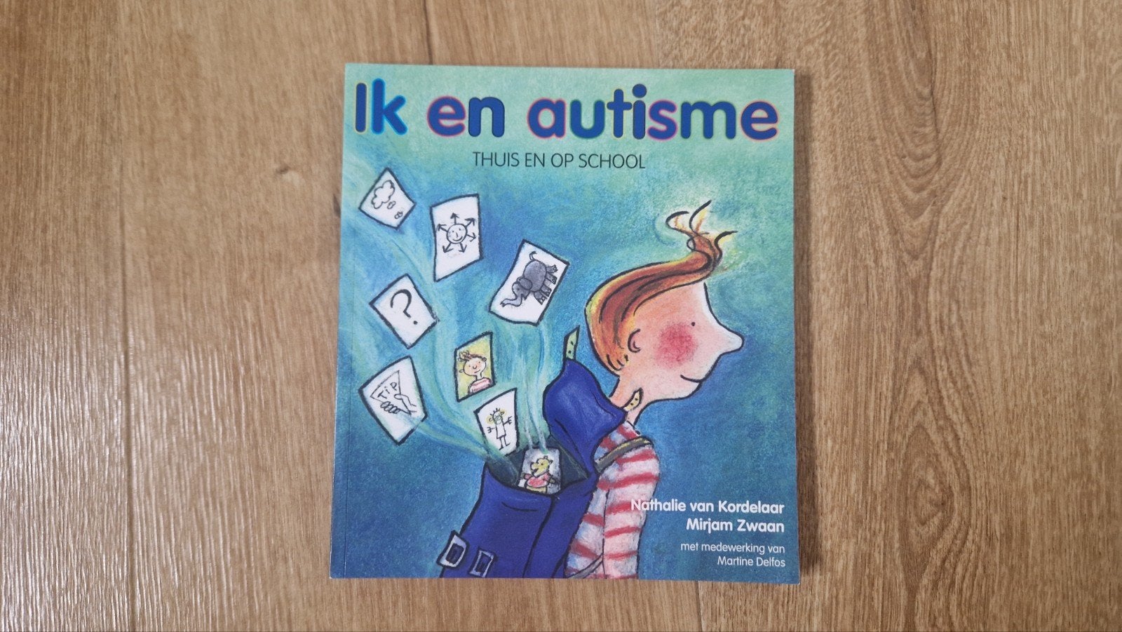 M. Zwaan - Ik en autisme, Ophalen of Verzenden, Gelezen