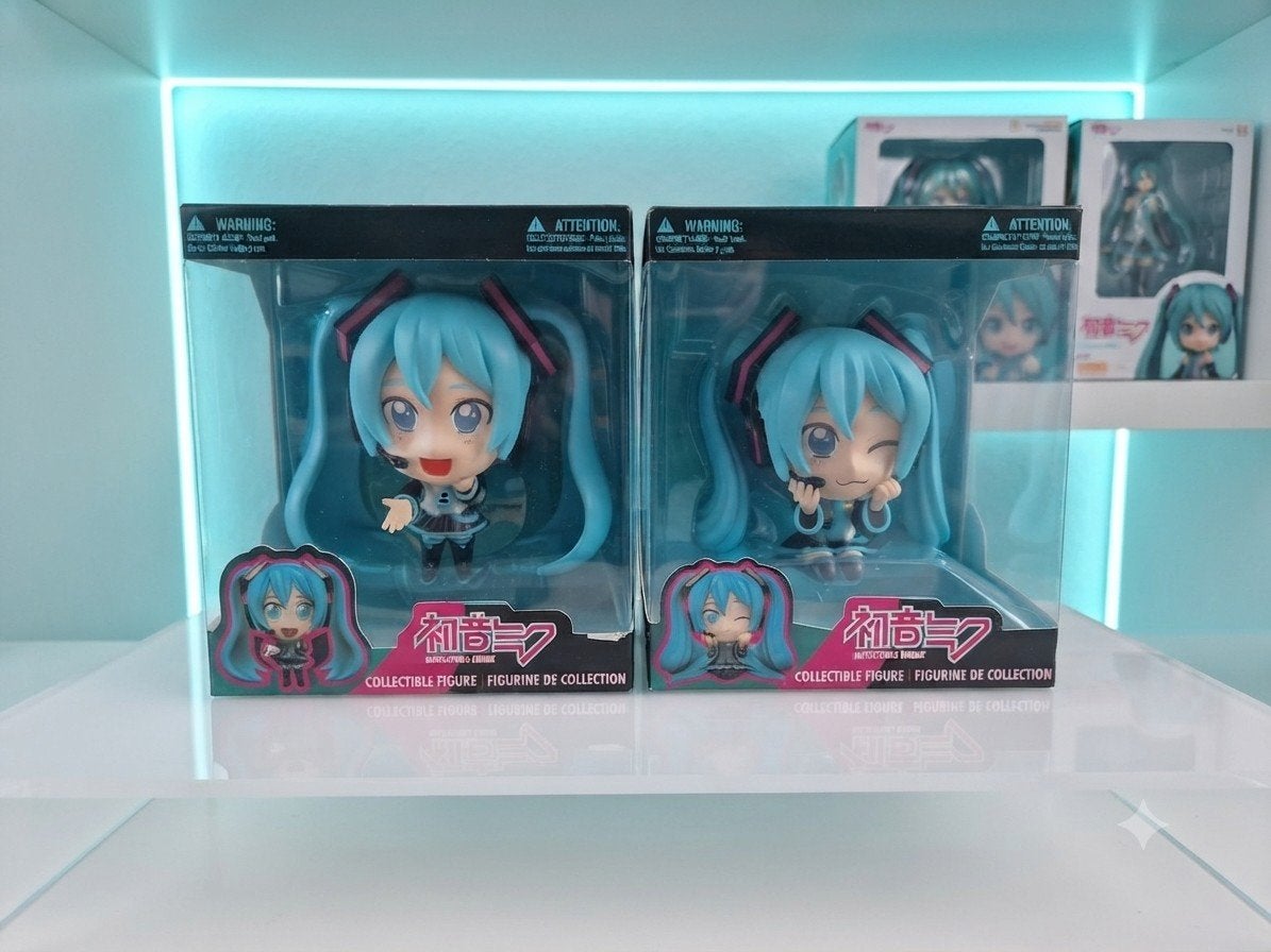 Hatsune Miku Collectible Figuren  Nieuw in doos, Ophalen