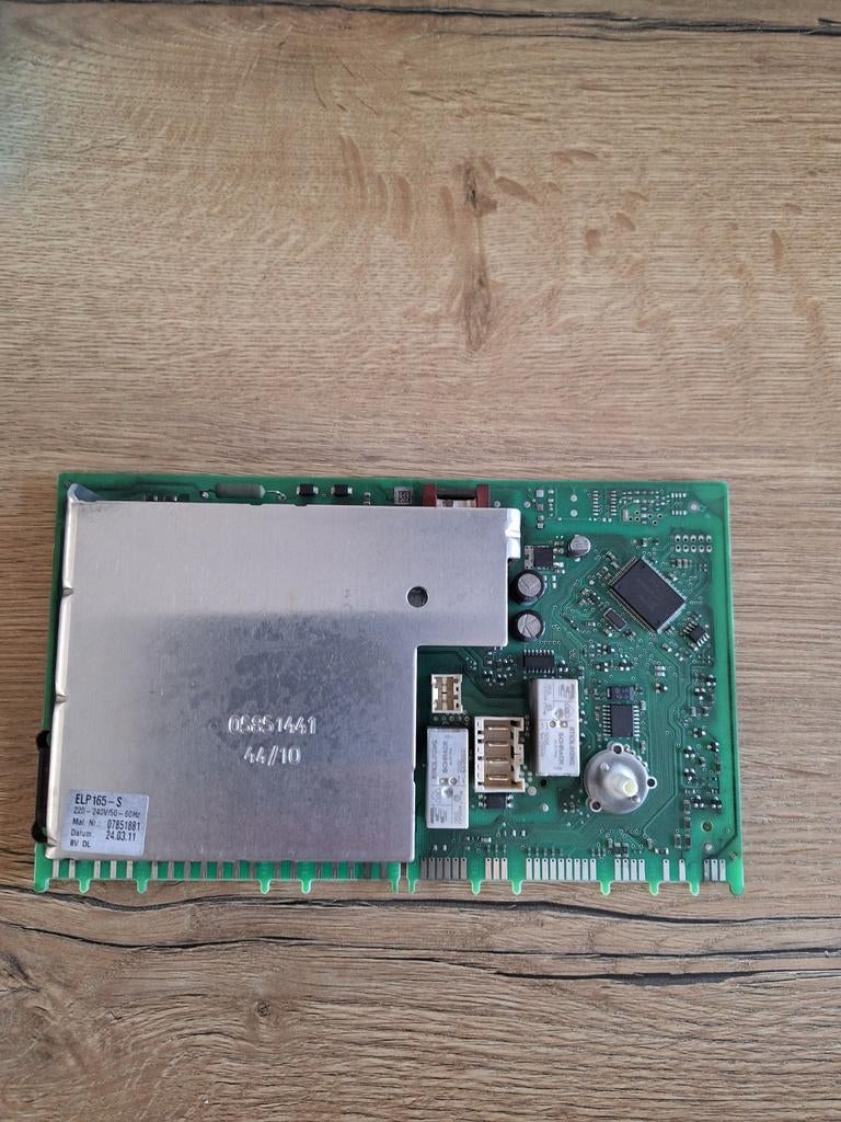 elp 165s module, Ophalen of Verzenden, 1600 toeren of meer, Minder dan 85 cm