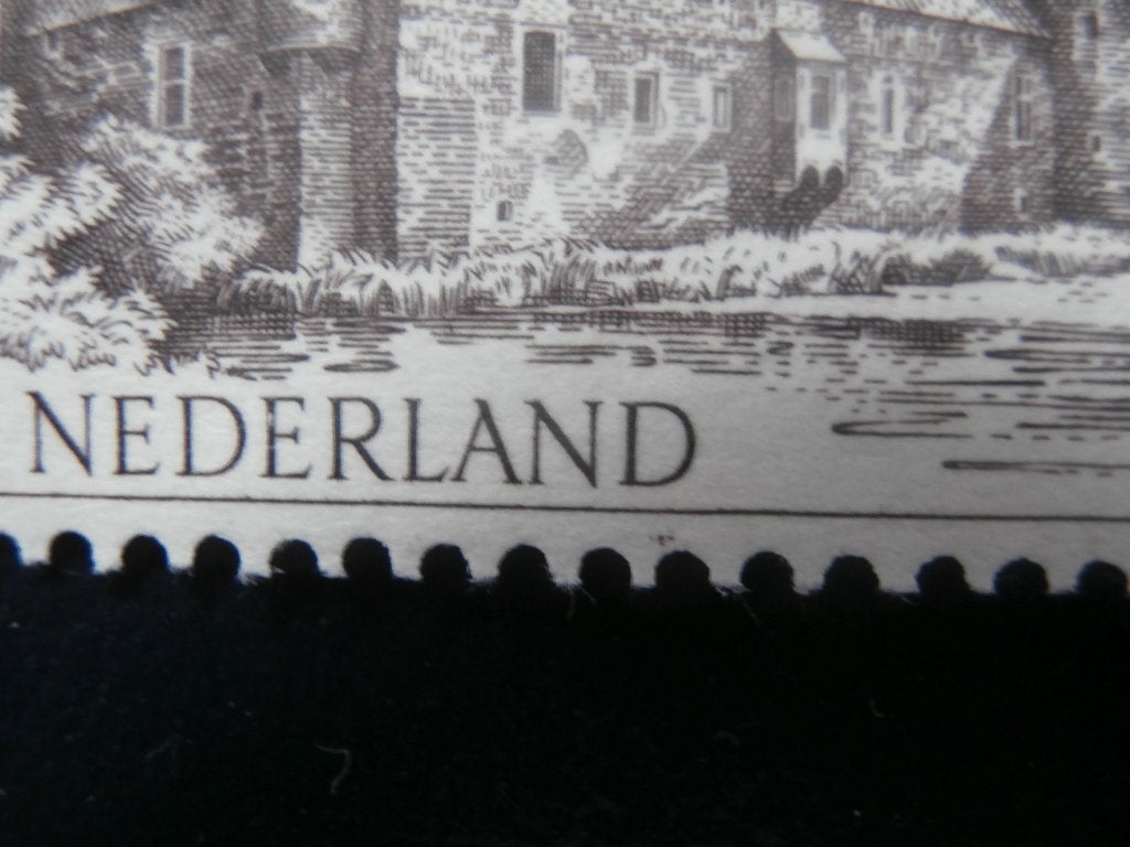 NL 1951; NIEUWE PLAATFOUT NVPHNR 570 LEES, Postzegels en Munten, Postzegels | Nederland, Verzenden, Na 1940, Postfris