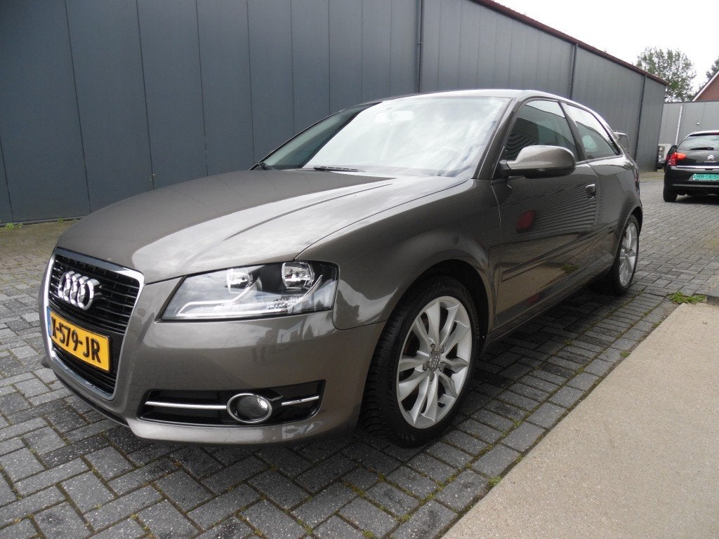 Audi A3 1.2 TFSI AMBIT. PL.B, Auto's, Audi, Bedrijf, A3, ABS, Airbags, Bluetooth, Boordcomputer, Centrale vergrendeling, Climate control