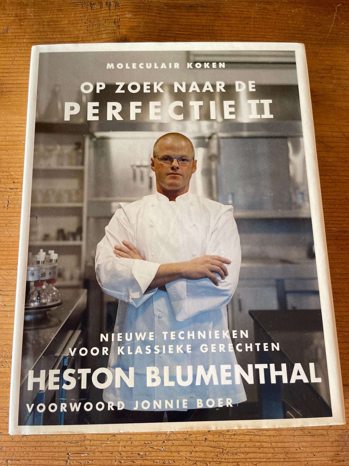 Heston Blumenthal - Op Zoek Naar De Perfectie II, Voorgerechten en Soepen, Ophalen of Verzenden, Zo goed als nieuw, Gezond koken