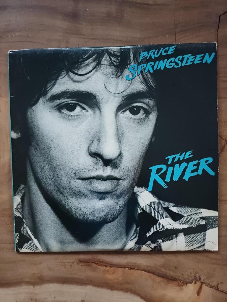 Bruce Springsteen - The River - Vinyl, Verzenden, Zo goed als nieuw, 12 inch, Poprock