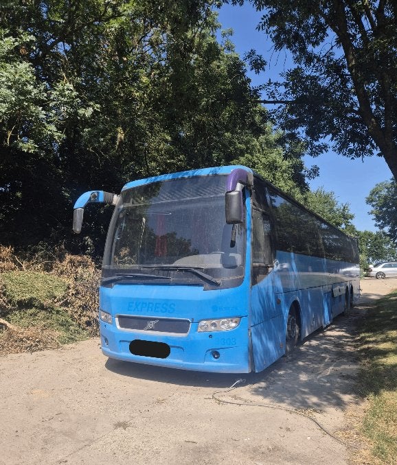 Volvo 9700S Touringcar, Auto's, Overige Auto's, Particulier, Diesel, Euro 5, Overige carrosserieën, Automaat, Blauw, Overige kleuren