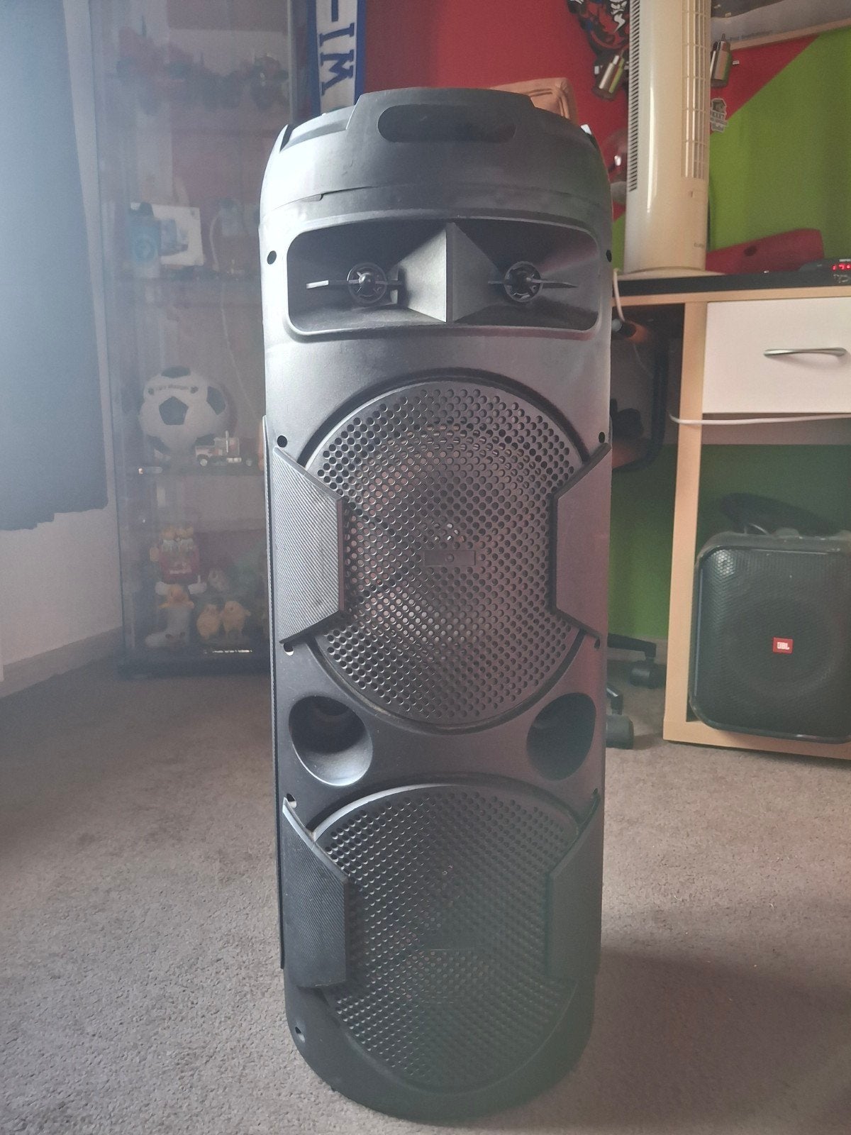 Roseland Party Speaker - Krachtig Geluid voor Elk Feest, Party speaker, Ophalen, 150 watt of meer, Overige merken
