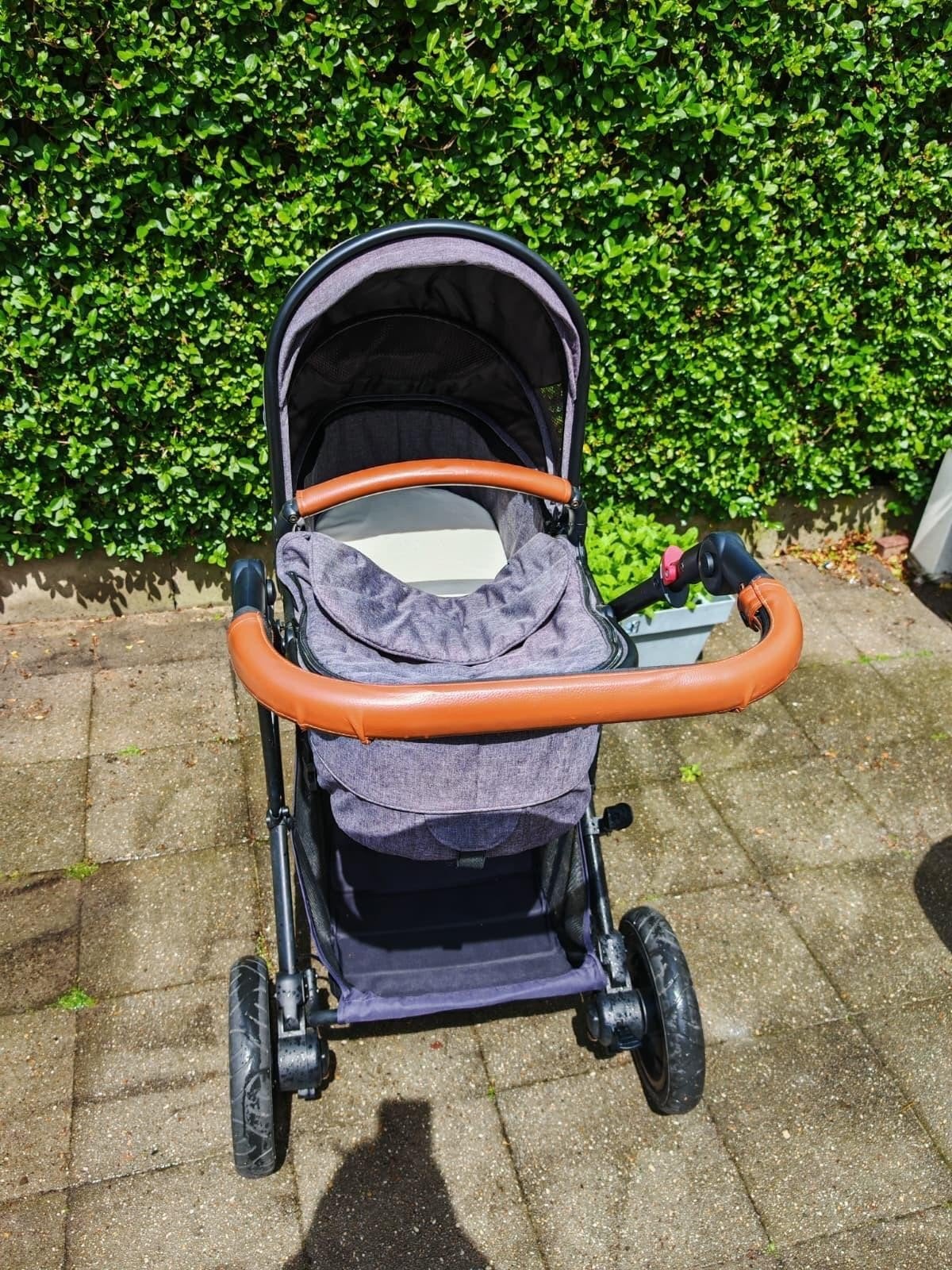 Kinderenwagen en maxi cosi, Ophalen of Verzenden, Gebruikt