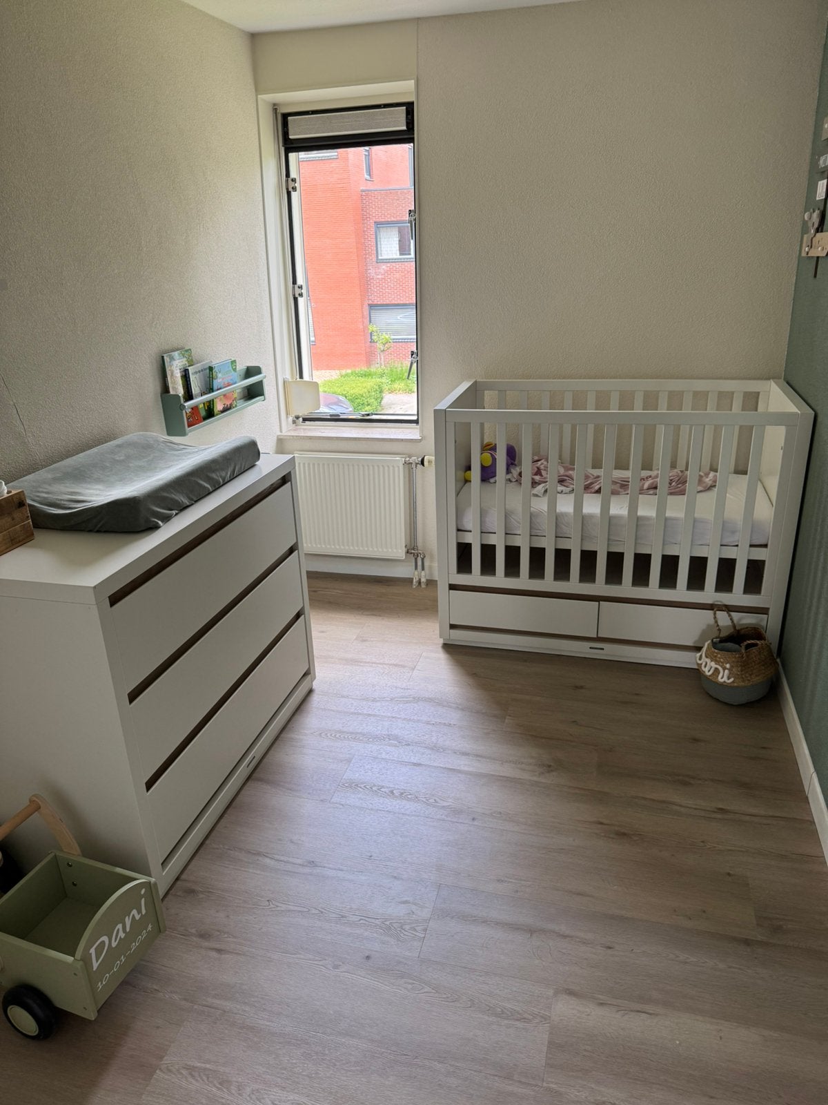 Complete Kinderkamer, Kinderen en Baby's, Kinderkamer | Complete kinderkamers, Ophalen, Zo goed als nieuw, Jongetje of Meisje