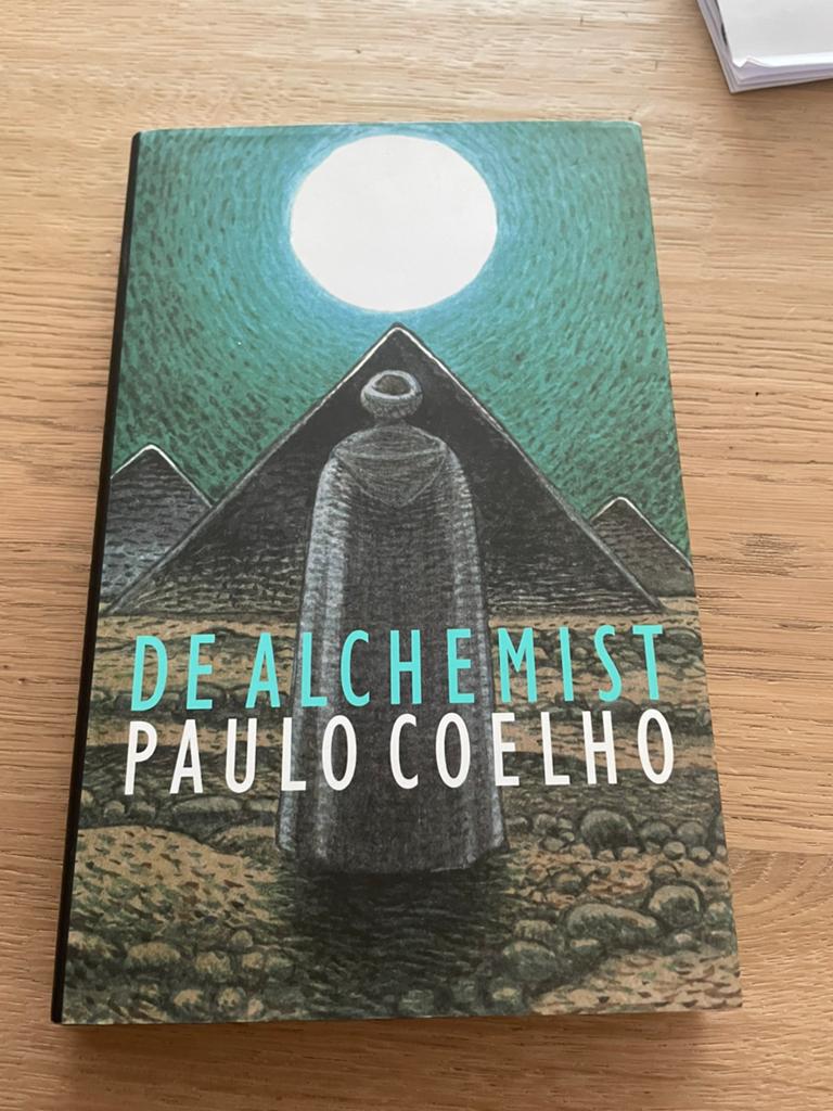 Paulo Coelho - De alchemist, Boeken, Ophalen of Verzenden, Zo goed als nieuw, Paulo Coelho